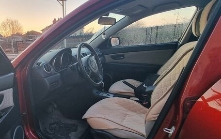 Mazda 3, 2008 год, 750 000 рублей, 9 фотография