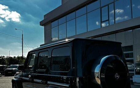 Mercedes-Benz G-Класс W463 рестайлинг _iii, 2021 год, 15 000 000 рублей, 3 фотография