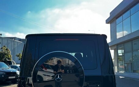 Mercedes-Benz G-Класс W463 рестайлинг _iii, 2021 год, 15 000 000 рублей, 4 фотография