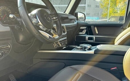 Mercedes-Benz G-Класс W463 рестайлинг _iii, 2021 год, 15 000 000 рублей, 6 фотография