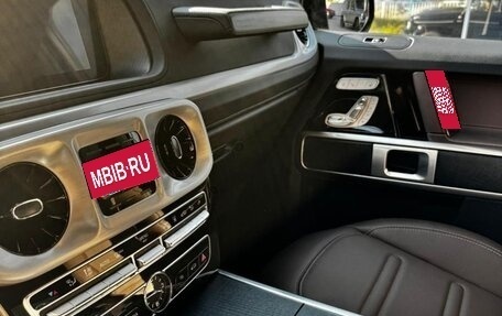 Mercedes-Benz G-Класс W463 рестайлинг _iii, 2021 год, 15 000 000 рублей, 7 фотография