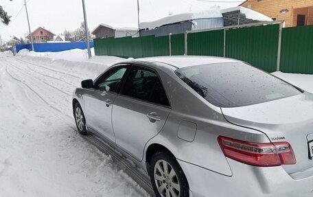 Toyota Camry, 2007 год, 875 000 рублей, 5 фотография