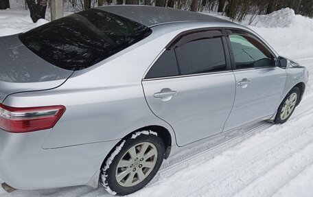 Toyota Camry, 2007 год, 875 000 рублей, 7 фотография