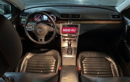 Volkswagen Passat B7, 2011 год, 950 000 рублей, 7 фотография