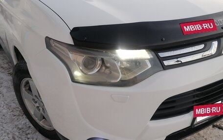 Mitsubishi Outlander III рестайлинг 3, 2012 год, 1 500 000 рублей, 18 фотография