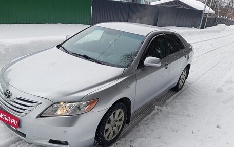 Toyota Camry, 2007 год, 875 000 рублей, 3 фотография