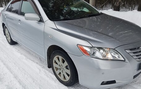 Toyota Camry, 2007 год, 875 000 рублей, 10 фотография