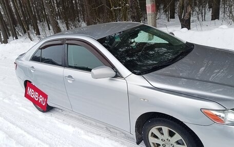 Toyota Camry, 2007 год, 875 000 рублей, 9 фотография