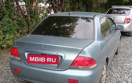 Mitsubishi Lancer IX, 2006 год, 196 695 рублей, 2 фотография