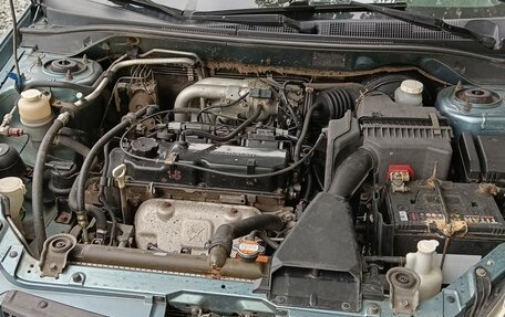 Mitsubishi Lancer IX, 2006 год, 196 695 рублей, 8 фотография