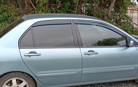 Mitsubishi Lancer IX, 2006 год, 196 695 рублей, 6 фотография