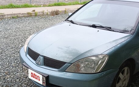 Mitsubishi Lancer IX, 2006 год, 196 695 рублей, 7 фотография