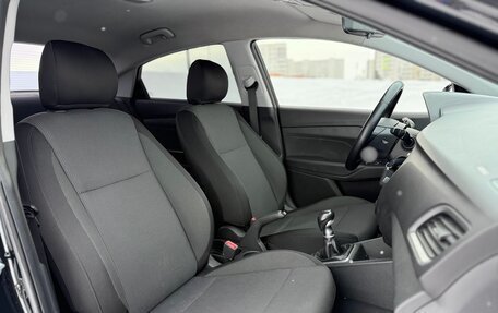 Hyundai Solaris II рестайлинг, 2017 год, 895 000 рублей, 13 фотография