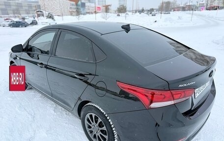 Hyundai Solaris II рестайлинг, 2017 год, 895 000 рублей, 7 фотография