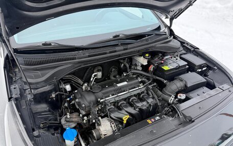 Hyundai Solaris II рестайлинг, 2017 год, 895 000 рублей, 21 фотография