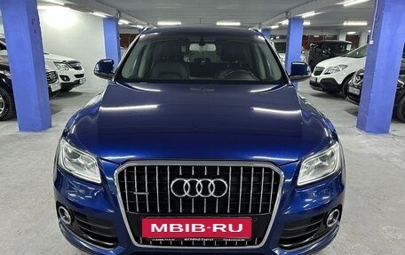 Audi Q5, 2012 год, 1 795 000 рублей, 2 фотография