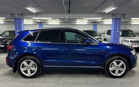 Audi Q5, 2012 год, 1 795 000 рублей, 4 фотография