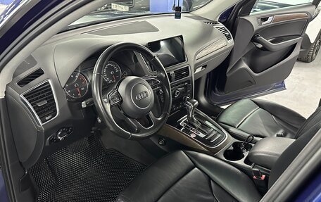 Audi Q5, 2012 год, 1 795 000 рублей, 10 фотография