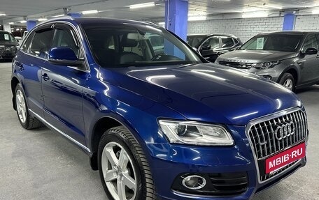 Audi Q5, 2012 год, 1 795 000 рублей, 3 фотография