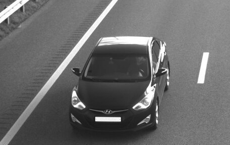 Hyundai i40 I рестайлинг, 2014 год, 820 140 рублей, 3 фотография