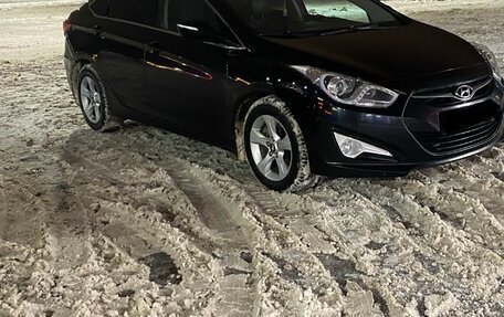 Hyundai i40 I рестайлинг, 2014 год, 820 140 рублей, 2 фотография