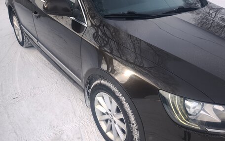 Skoda Superb III рестайлинг, 2015 год, 1 700 000 рублей, 2 фотография