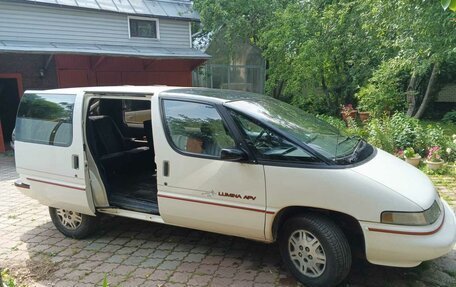 Chevrolet Lumina APV, 1990 год, 400 000 рублей, 11 фотография