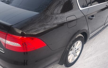 Skoda Superb III рестайлинг, 2015 год, 1 700 000 рублей, 6 фотография