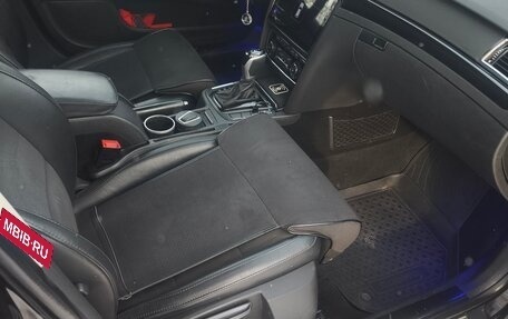 Skoda Superb III рестайлинг, 2015 год, 1 700 000 рублей, 4 фотография