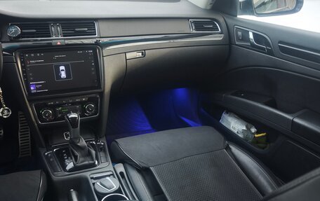 Skoda Superb III рестайлинг, 2015 год, 1 700 000 рублей, 9 фотография