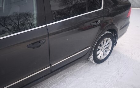 Skoda Superb III рестайлинг, 2015 год, 1 700 000 рублей, 14 фотография