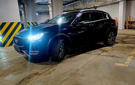 Infiniti QX30, 2017 год, 2 450 000 рублей, 2 фотография