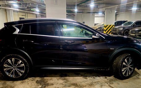 Infiniti QX30, 2017 год, 2 450 000 рублей, 4 фотография