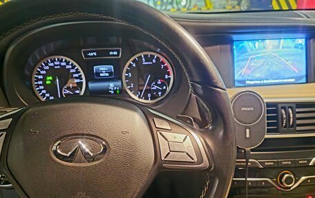 Infiniti QX30, 2017 год, 2 450 000 рублей, 11 фотография