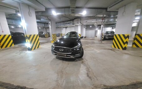 Infiniti QX30, 2017 год, 2 450 000 рублей, 12 фотография