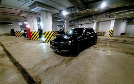 Infiniti QX30, 2017 год, 2 450 000 рублей, 13 фотография