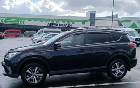 Toyota RAV4, 2018 год, 2 900 000 рублей, 2 фотография