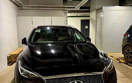 Infiniti QX30, 2017 год, 2 450 000 рублей, 14 фотография