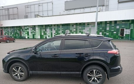Toyota RAV4, 2018 год, 2 900 000 рублей, 9 фотография