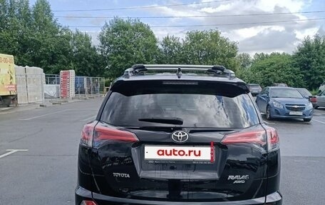 Toyota RAV4, 2018 год, 2 900 000 рублей, 12 фотография