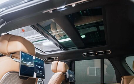 Land Rover Range Rover IV рестайлинг, 2025 год, 26 800 000 рублей, 9 фотография