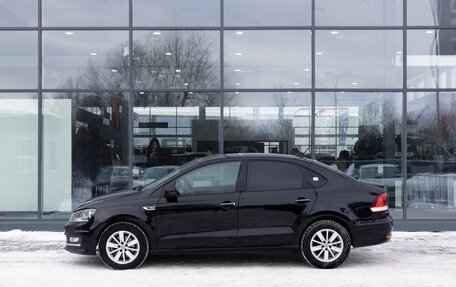 Volkswagen Polo VI (EU Market), 2017 год, 1 000 000 рублей, 7 фотография