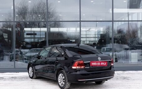 Volkswagen Polo VI (EU Market), 2017 год, 1 000 000 рублей, 6 фотография