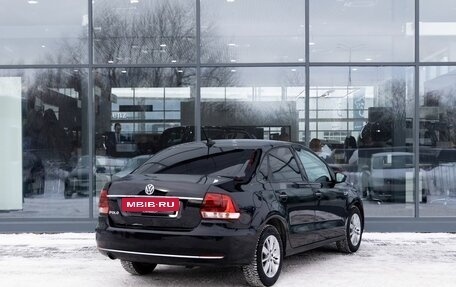 Volkswagen Polo VI (EU Market), 2017 год, 1 000 000 рублей, 2 фотография