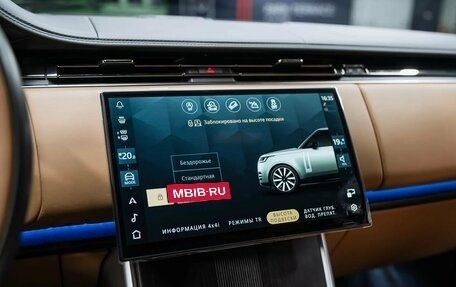 Land Rover Range Rover IV рестайлинг, 2025 год, 26 800 000 рублей, 22 фотография