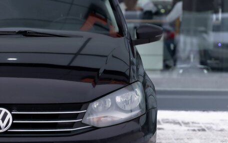 Volkswagen Polo VI (EU Market), 2017 год, 1 000 000 рублей, 10 фотография