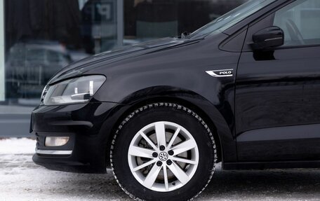 Volkswagen Polo VI (EU Market), 2017 год, 1 000 000 рублей, 9 фотография