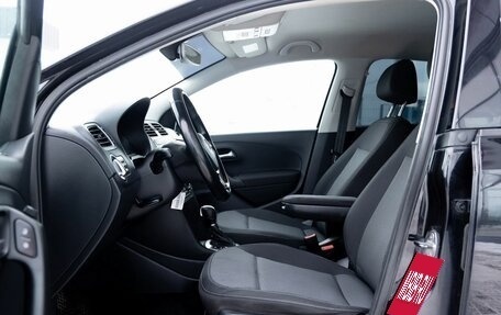 Volkswagen Polo VI (EU Market), 2017 год, 1 000 000 рублей, 12 фотография