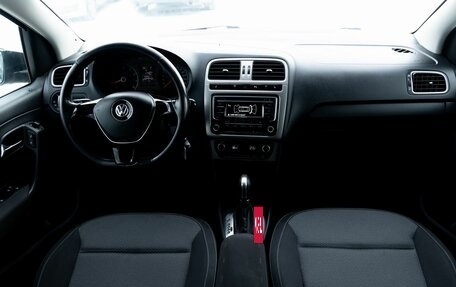 Volkswagen Polo VI (EU Market), 2017 год, 1 000 000 рублей, 15 фотография