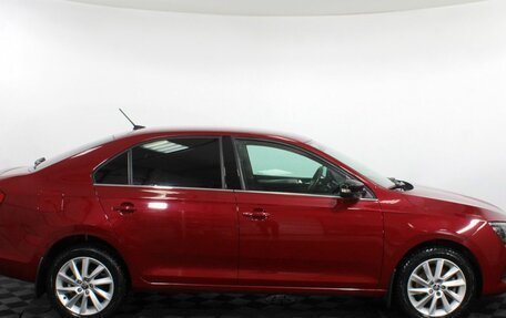 Skoda Rapid II, 2021 год, 1 625 000 рублей, 3 фотография